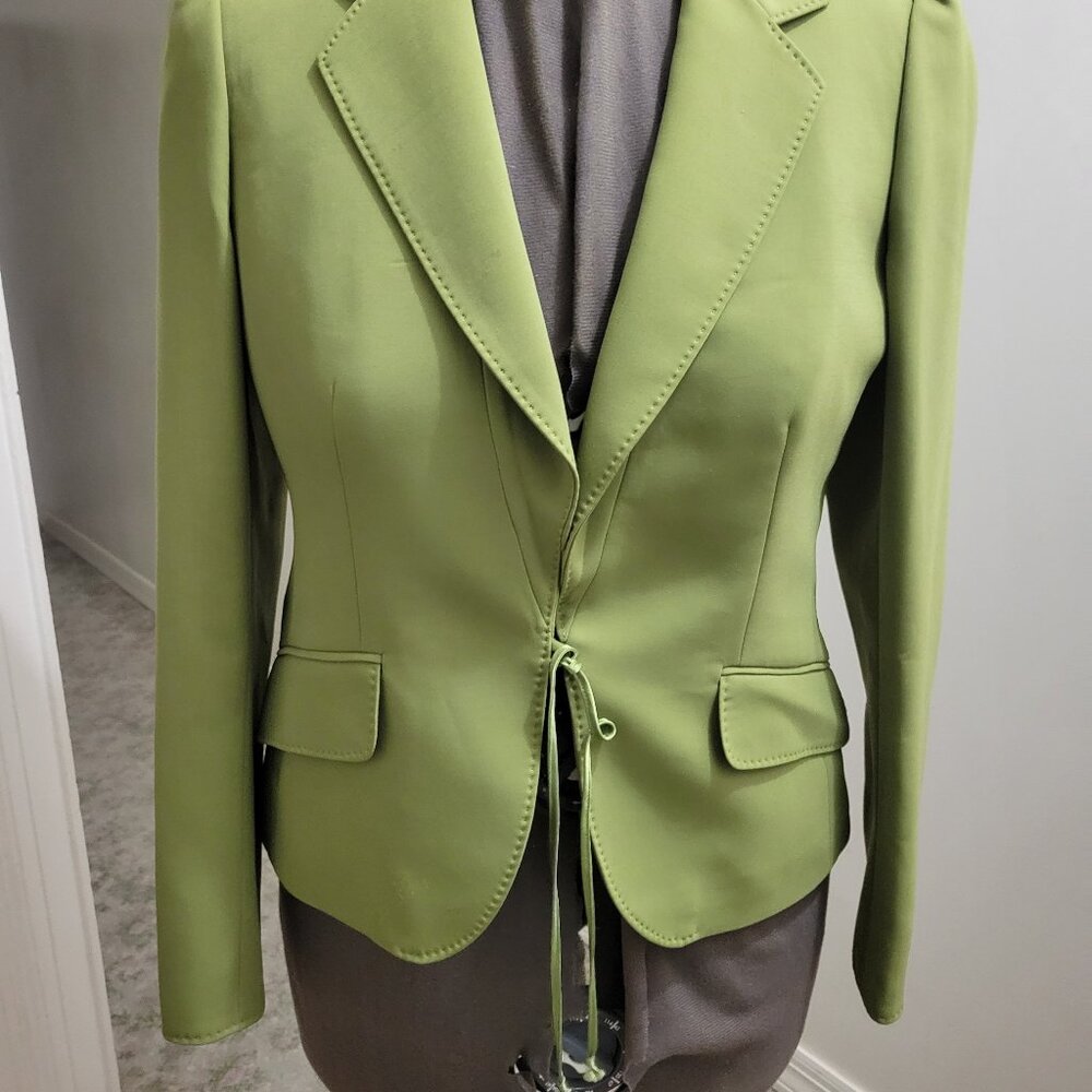 ANN KLEIN BLAZER